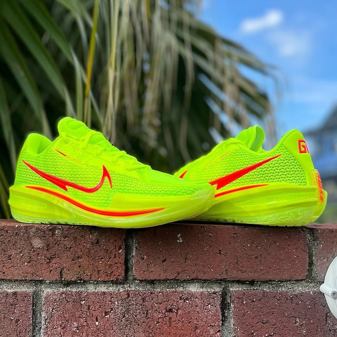 NIKE AIR ZOOM G.T. CUT EP 'EYBL' ナイキ エア ズーム GT カット 2025