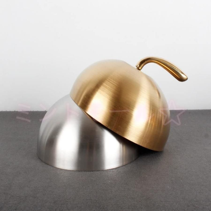 本物保証，安い 丸新銅器 ステーキカバー 純銅 丸型 27cm 黄銅ハンドル