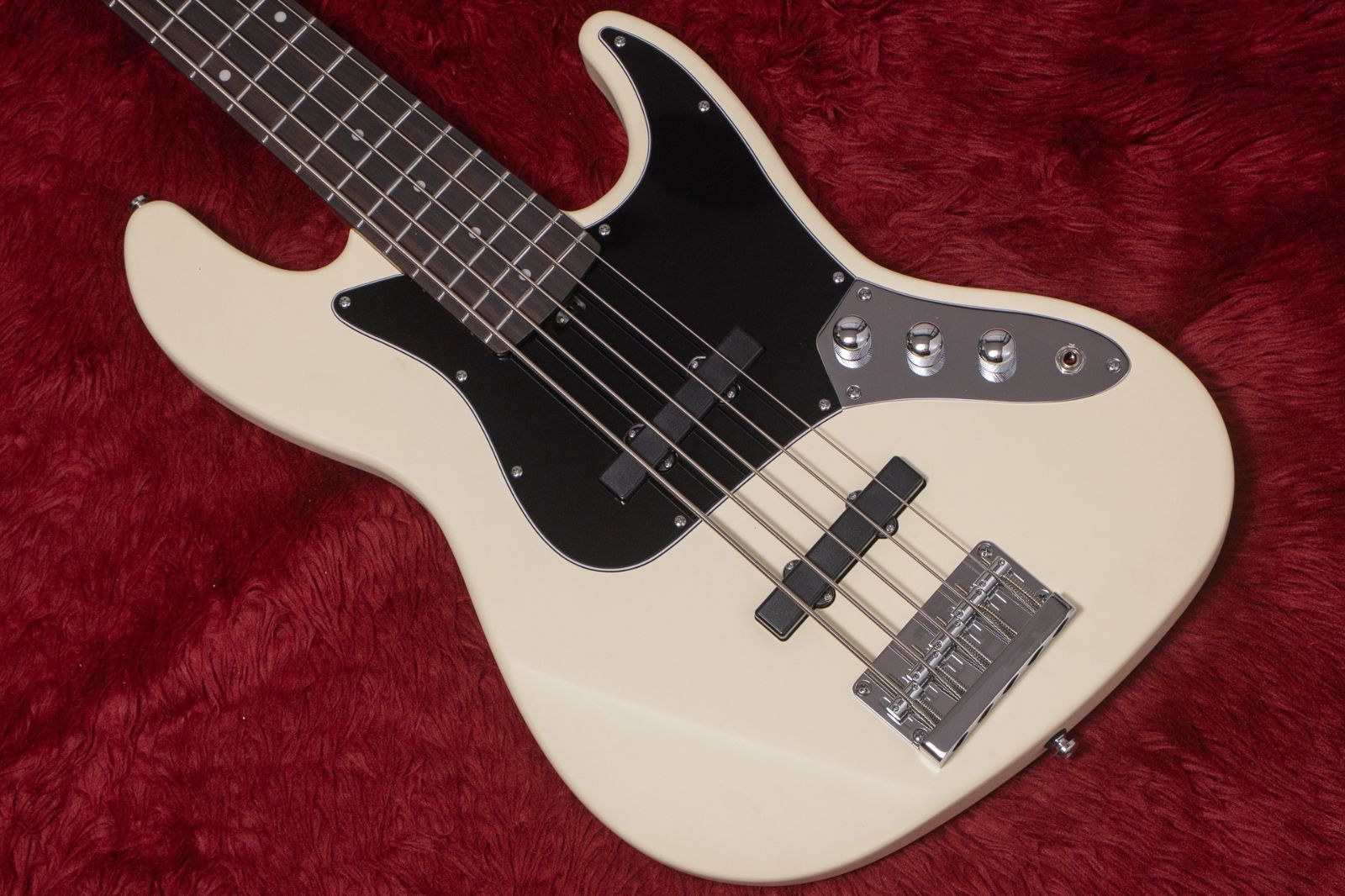 new】HEX Guitars / B305 Ivory - メルカリ