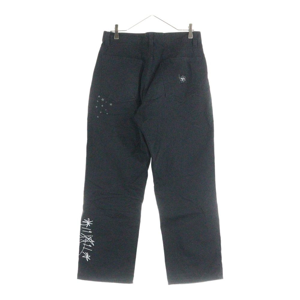 ♢最終♢HUF スマッシング パンプキンズ パンツ MUZZLE 5POCKET HUF