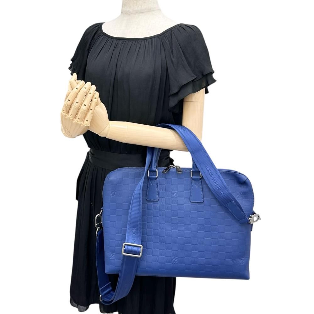 ポルトドキュマン 2WAYショルダーバッグ