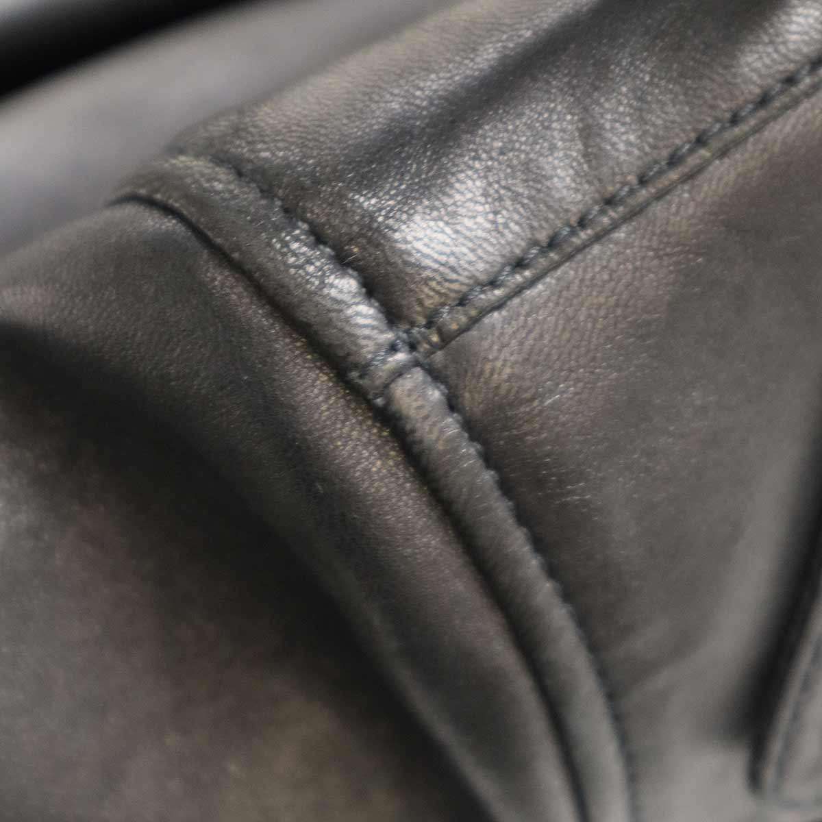 SAINT LAURENT PARIS サンローラン パリ 18AW L00 裏地レオパード