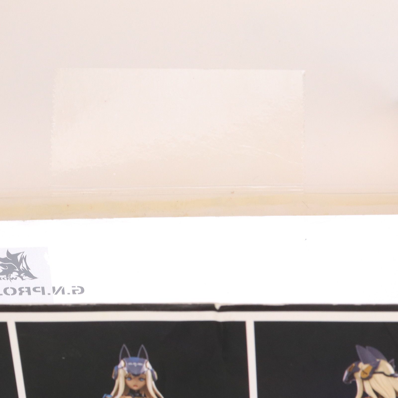 WOLF】001 ウルフアーマーセット G.N.PROJECT 1/12 完成品 アクション 