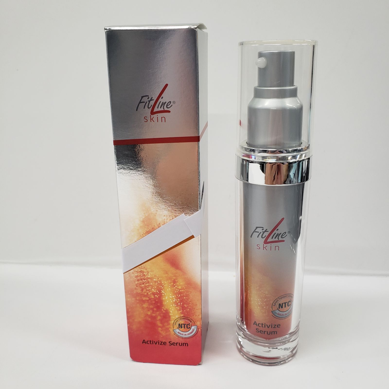 Fitline アクティブセラム 30ml 並行輸入品 FitLine skin フィットラインアクティヴァイズセラム 30ml