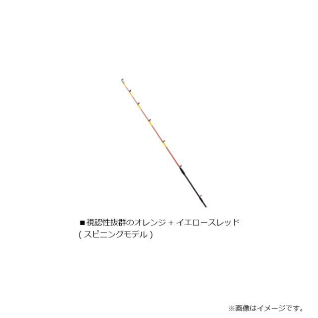 ダイワ エメラルダス MX IKAMETAL OR63MLS-S・W | 釣具 釣り