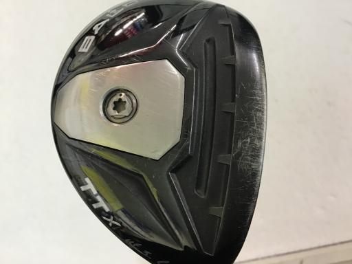 BALDO TTX U3 ユーティリティ UT リシャフト (フレックスその他