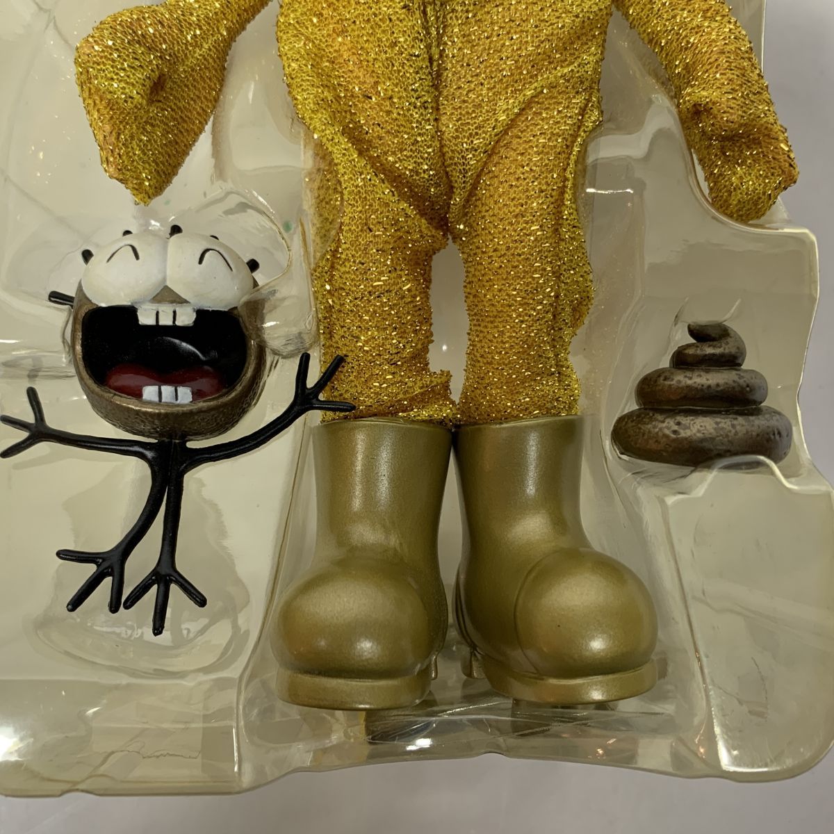 限定　変身まことちゃん　名古屋・しゃちほこバージョン　フィギュア 変身まことちゃん 名古屋・しゃちほこバージョン 限定生産盤