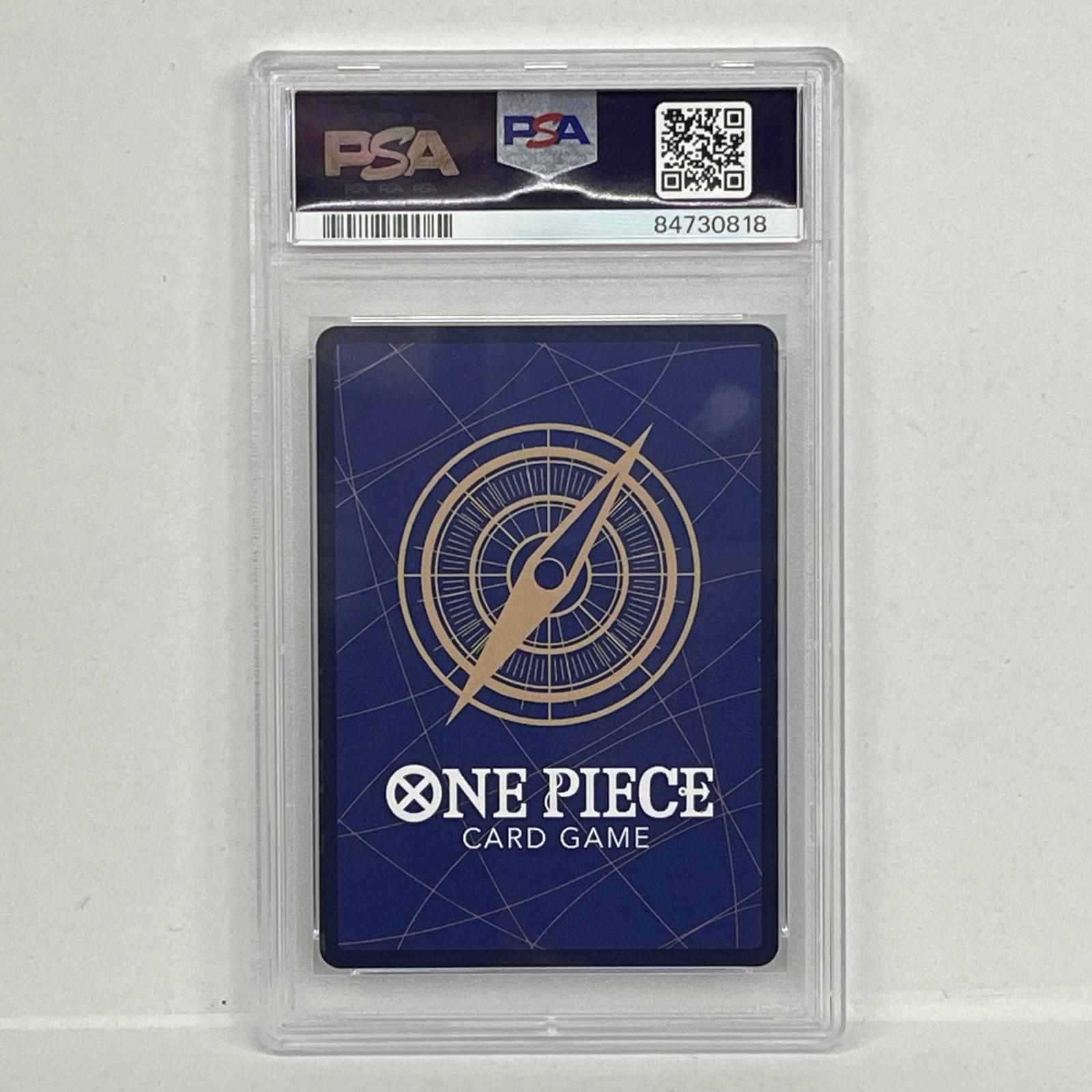 【加古川店】 中古 トレーディングカード ワンピース カードゲーム ユースタス・キッド コミパラ OP05-074 PSA10 【63】 加古川店】 中古 トレーディングカード ワンピース カードゲーム