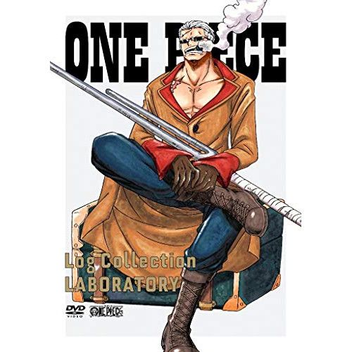 DVD | キッズ | ONE PIECE Log Collection LABORATORY