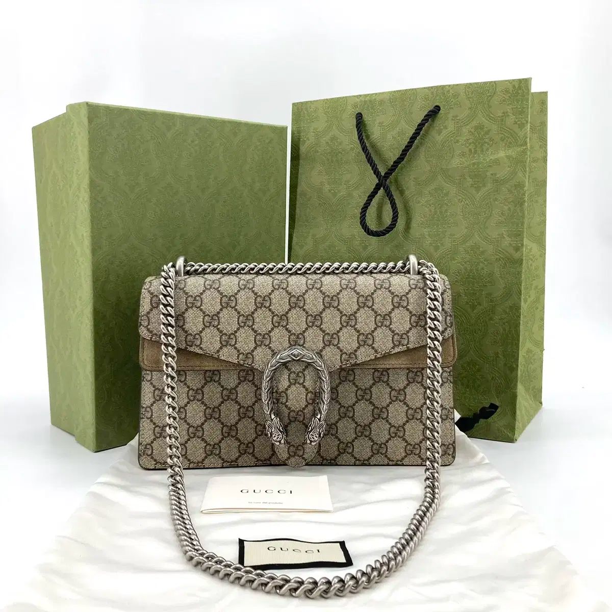 GUCCI(グッチ) ディオニュソス スモール チェーン ショルダー
