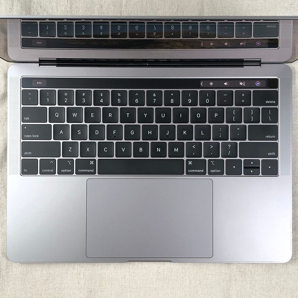 Apple - 【本体のみ】Apple MacBook Pro (13インチ 2019 Thunderbolt 3ポート x 4)【Touch Bar・i5・16GB・256GB】A1989 EMC3358/LT-250808（329541） Amazon.com: Mid 2019 Apple MacBook Pro Touch Bar with 2.8GHz