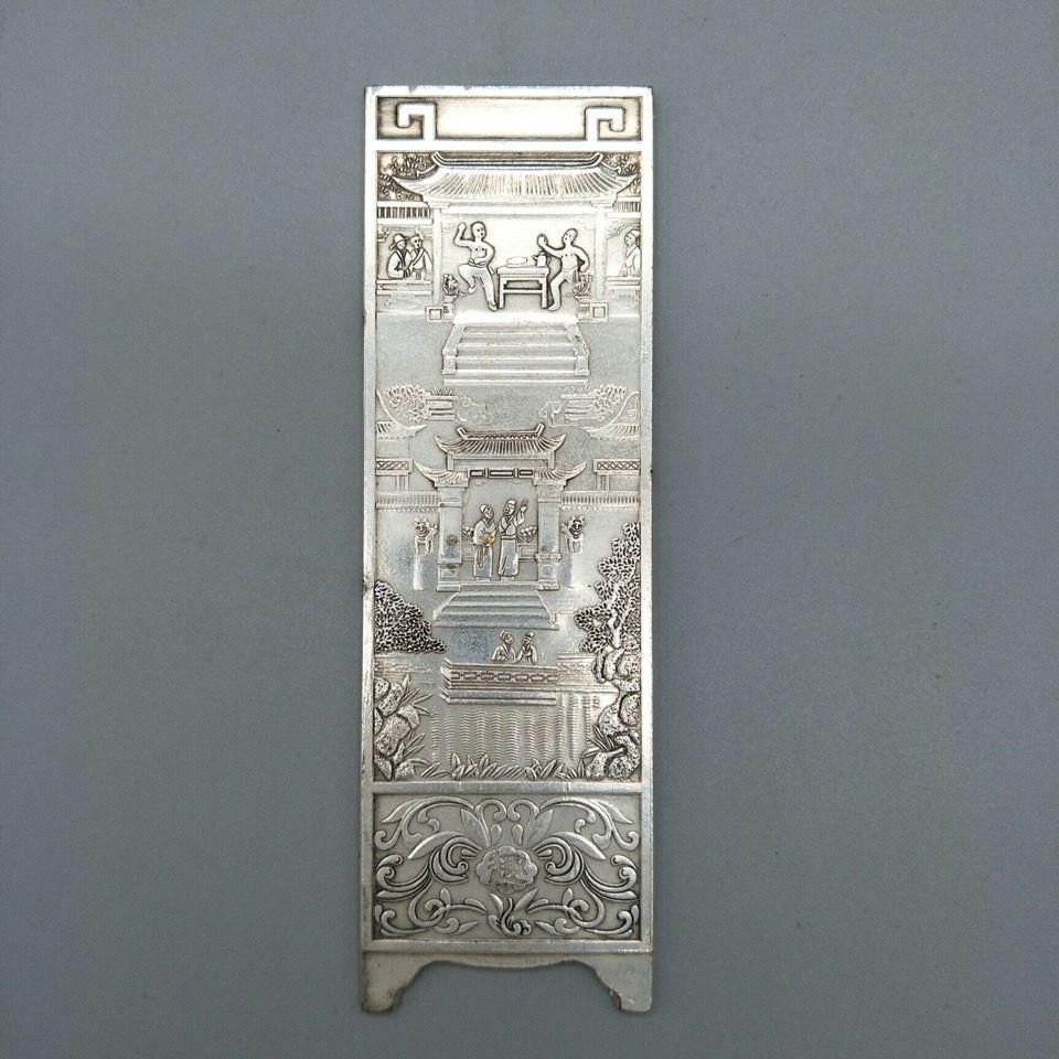 雅趣文豪屏風 細工 彫刻 工芸品 美術品 置物 寺院仏具買取｜全国対応の