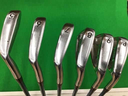 ヤマハ inpres X V FORGED 2009 6S アイアンセット IR Tour AD AD-75 フレックスS メンズ 男性用 右利き 右用 Cランク ゴルフクラブ