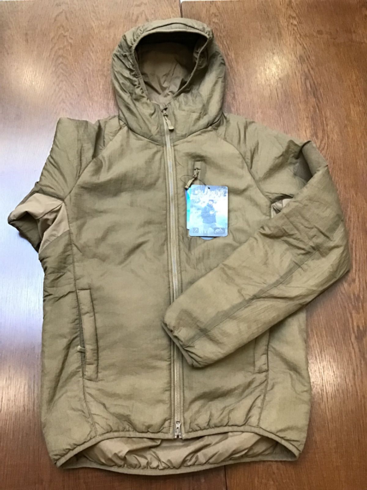 ヘリコンテックス ウルフハウンド 小さけれ XL HelikonTex WOLFHOUND