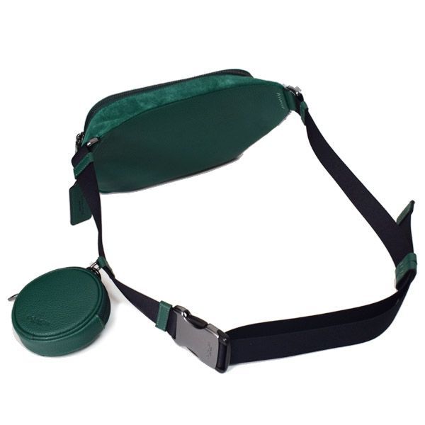 コーチ バッグ COACH PVC レザー チェッカーボード プリント エリアス