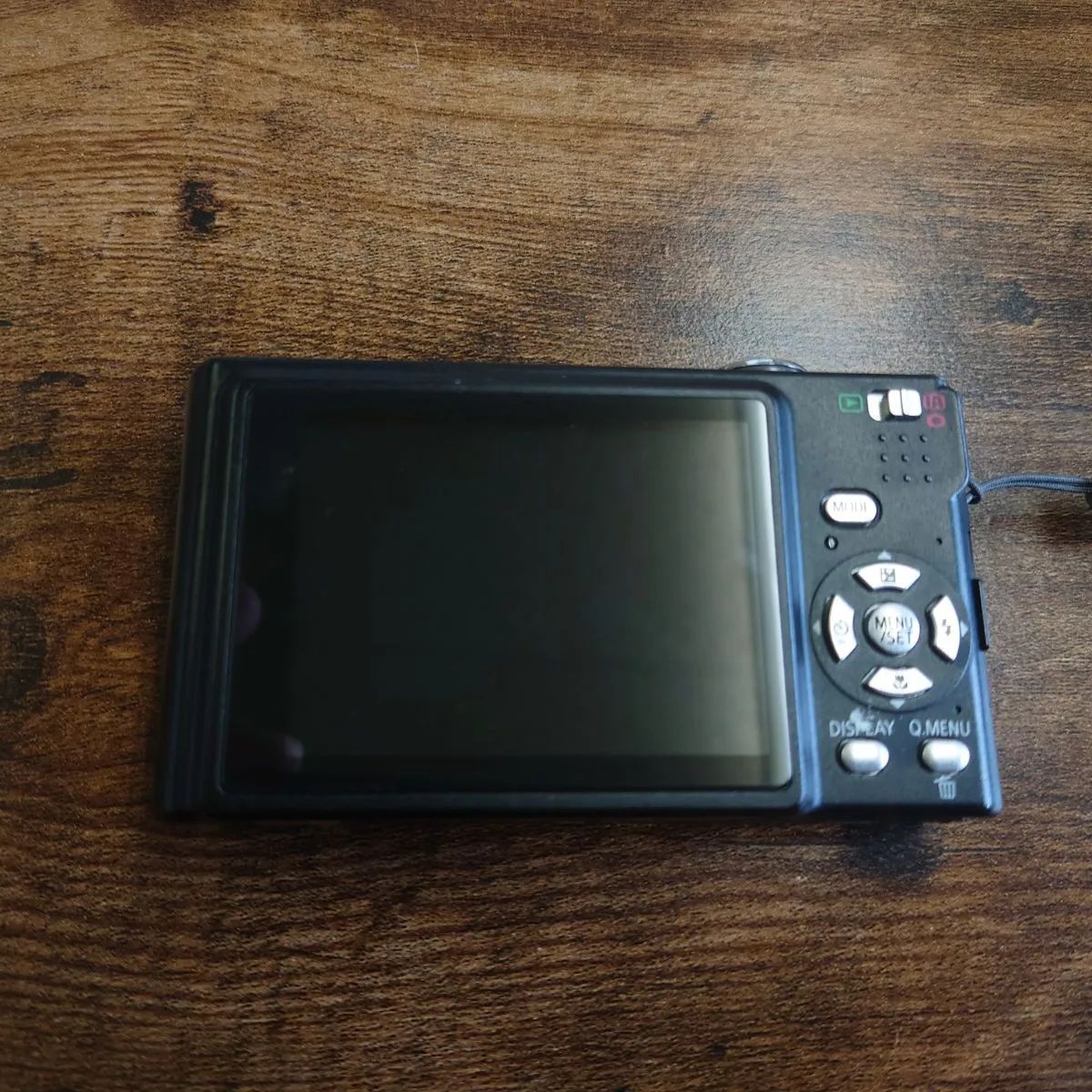 Panasonic LUMIX FS DMC-FS3 動作未確認 - メルカリ