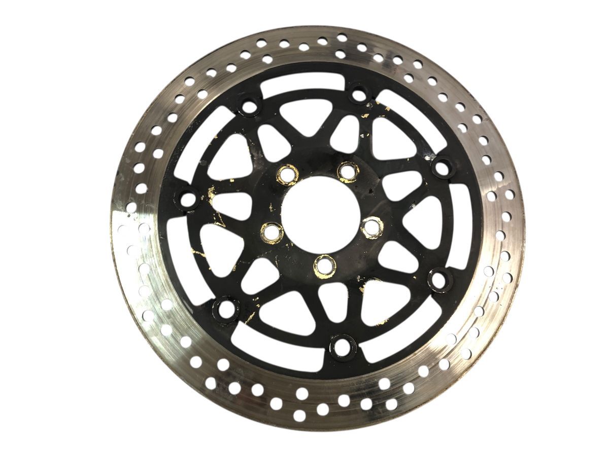 ZX-4 ZX400G フロントブレーキ マスター キャリパー ディスク