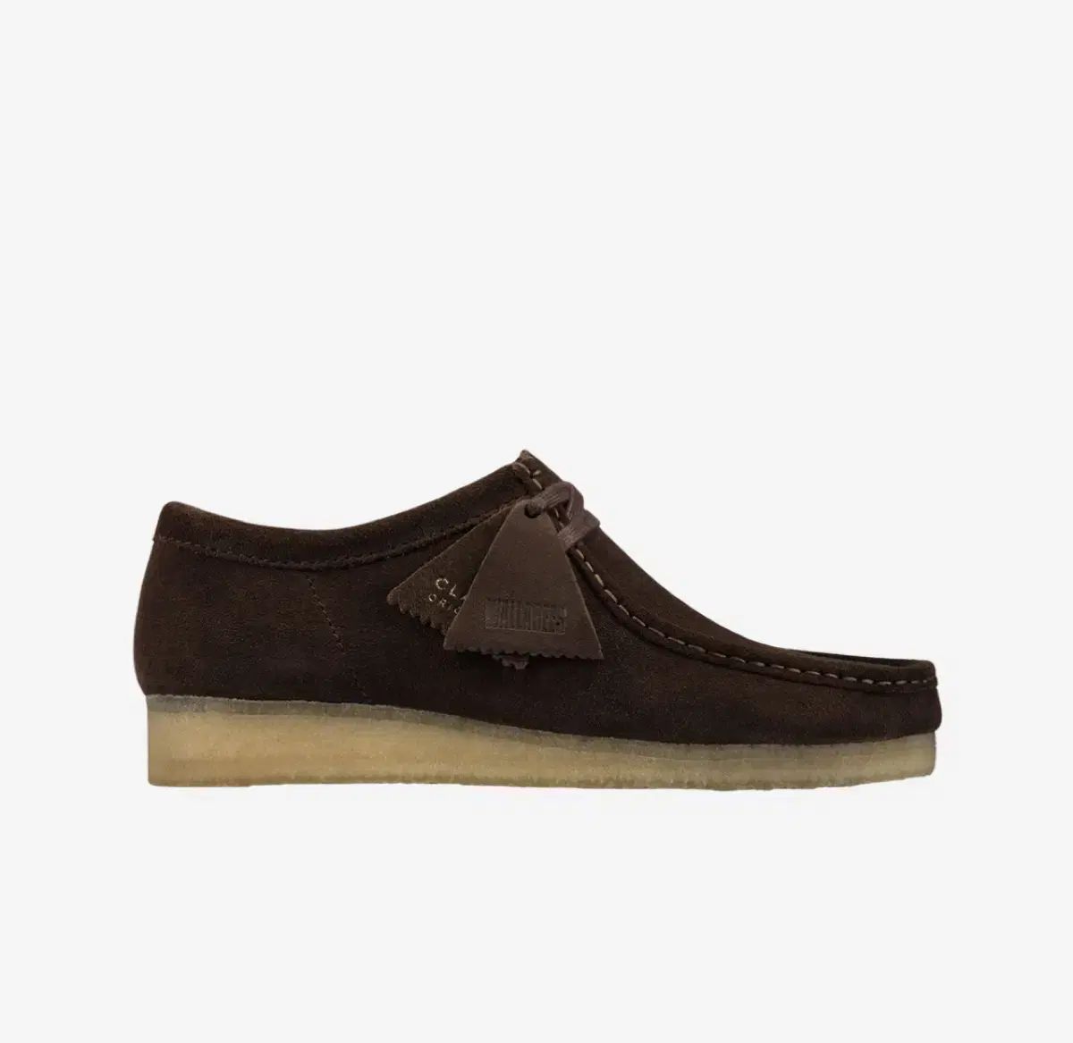 Clarks ワラビー ブラウン 25.5 クラークス オリジナルズ メンズ ヘアオンレザー ワラビー