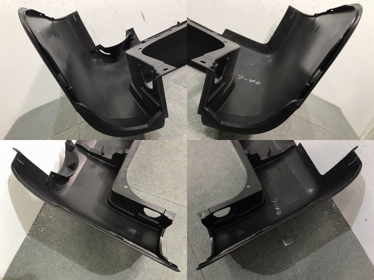 送料 haさま専用 YearnParts で オルタネーター 119626-77210 日立