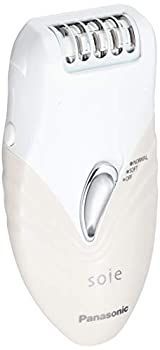 【】パナソニック 脱毛器 ソイエ ピンク調 ES-WS35-P