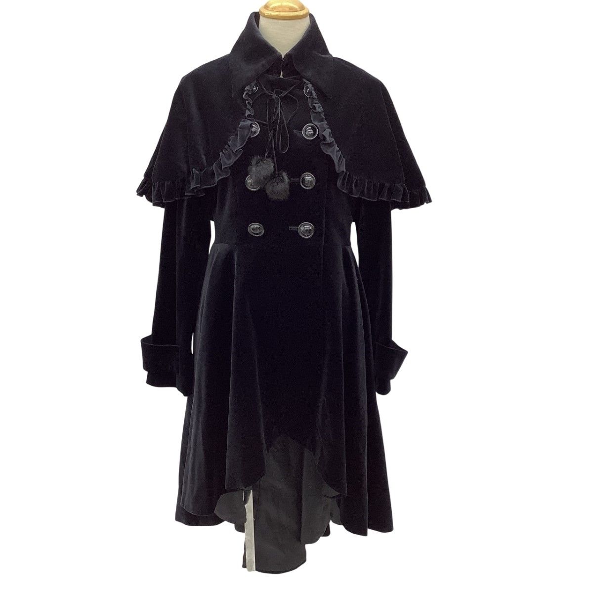 BLACK PEACE NOW ブラックピースナウ BPN レディース コート