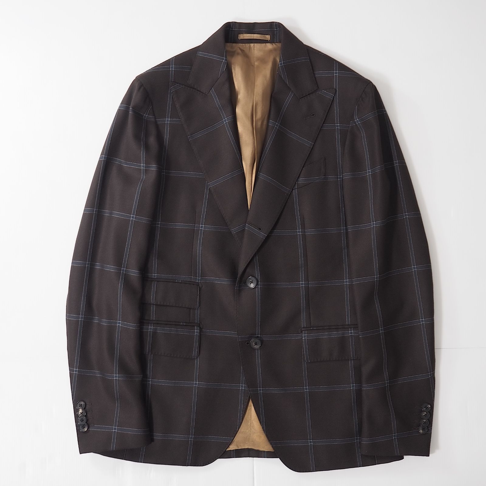 ガブリエレパジーニ セットアップ3Pスーツ M位☆ガブリエレパジーニ