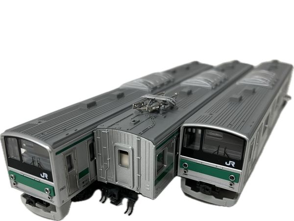 動作保証】KATO 10-407/10-406 埼京線 6両基本セット 4両増結セット N 