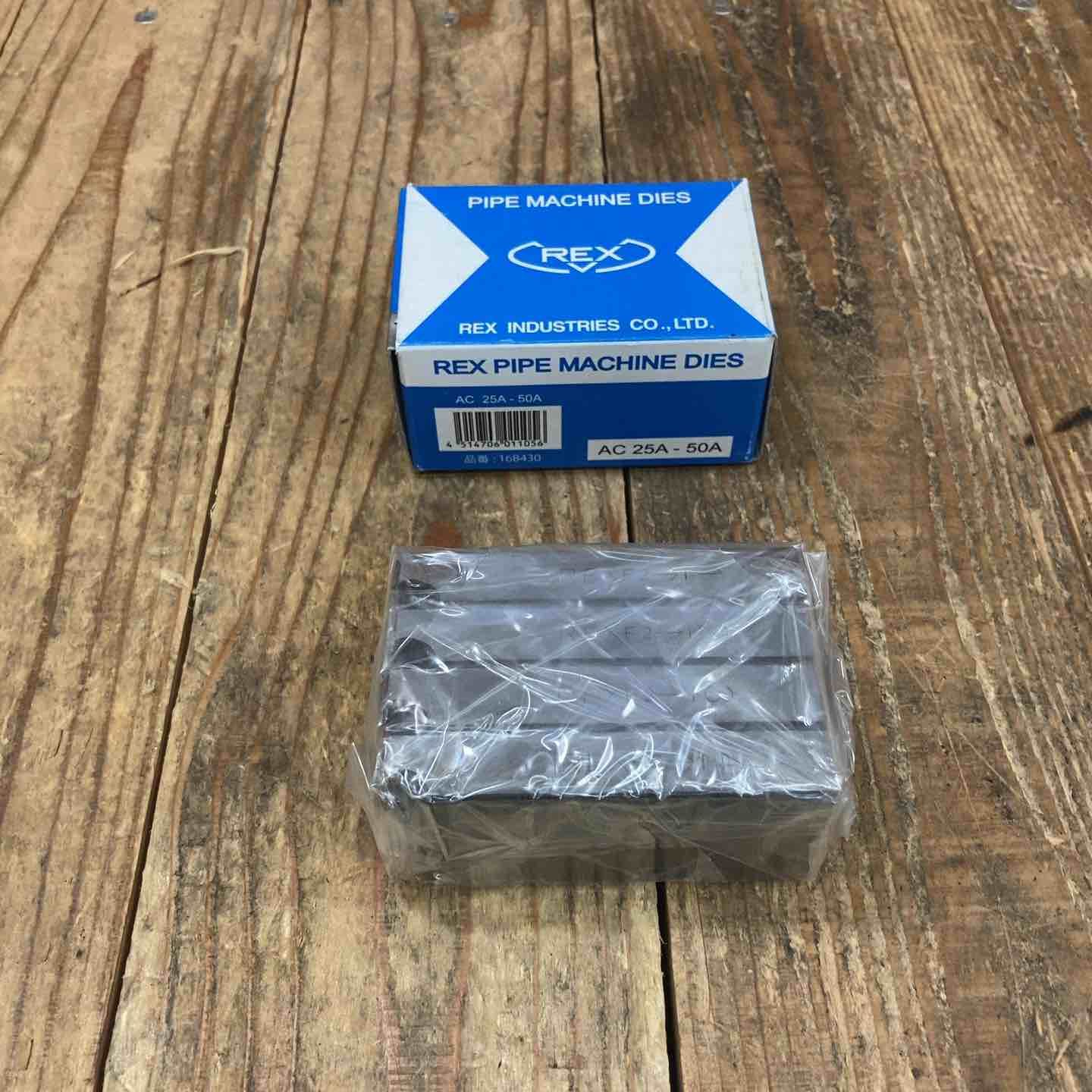 REX レッキス 25A-50A 16B430 自動切上チェーザ【リライズ野田愛宕店】【店頭取引限定】【中古】IT665OVFDI9M REX 16B430 自動切上チェザー AC25A-50A : KanamonoYaSan KYS - 通販