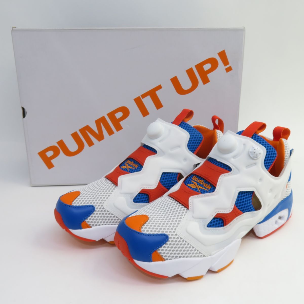 未使用】Reebok リーボック INSTAPUMP FURY OG インスタポンプ