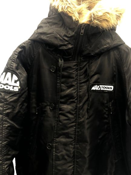 マックツール N−3B ジャケット MACTOOLS N3B ロングコート - メルカリ 