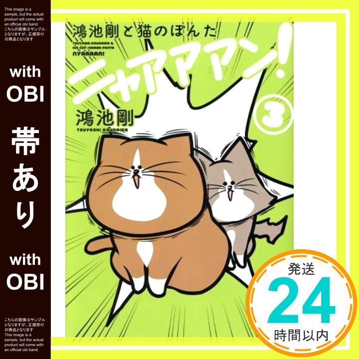 帯あり 鴻池剛と猫のぽんた ニャアアアン! 3 Dec 27 2018 鴻池 剛_07