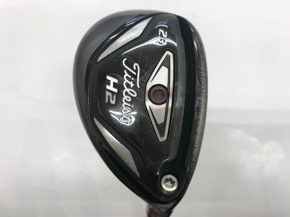 Titleist 818H1 ユーティリティ 23度 フジクラMC80(S) Titleist 818H1 ユーティリティ 23度 フジクラMC80(S)