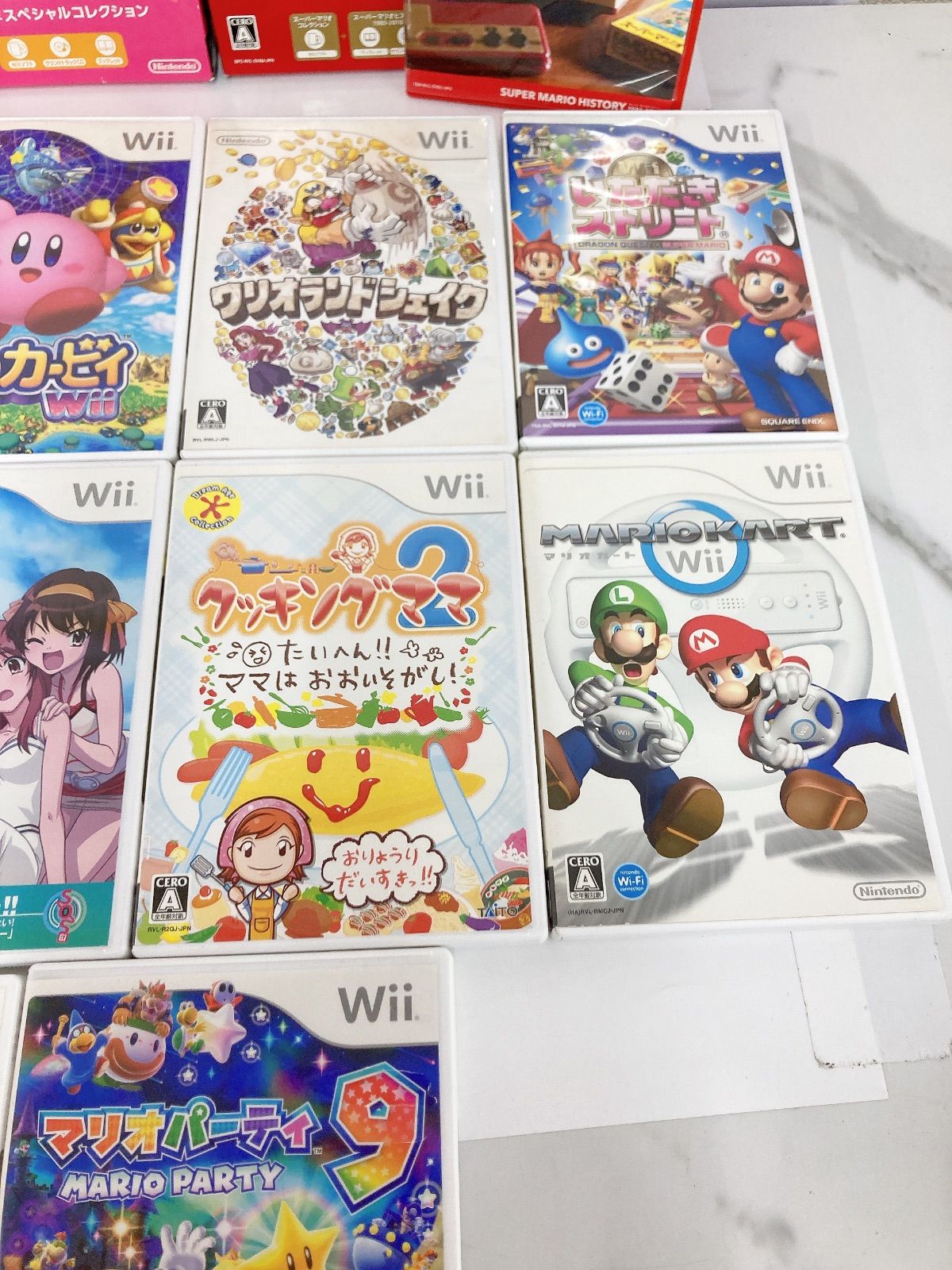 Wii ソフト