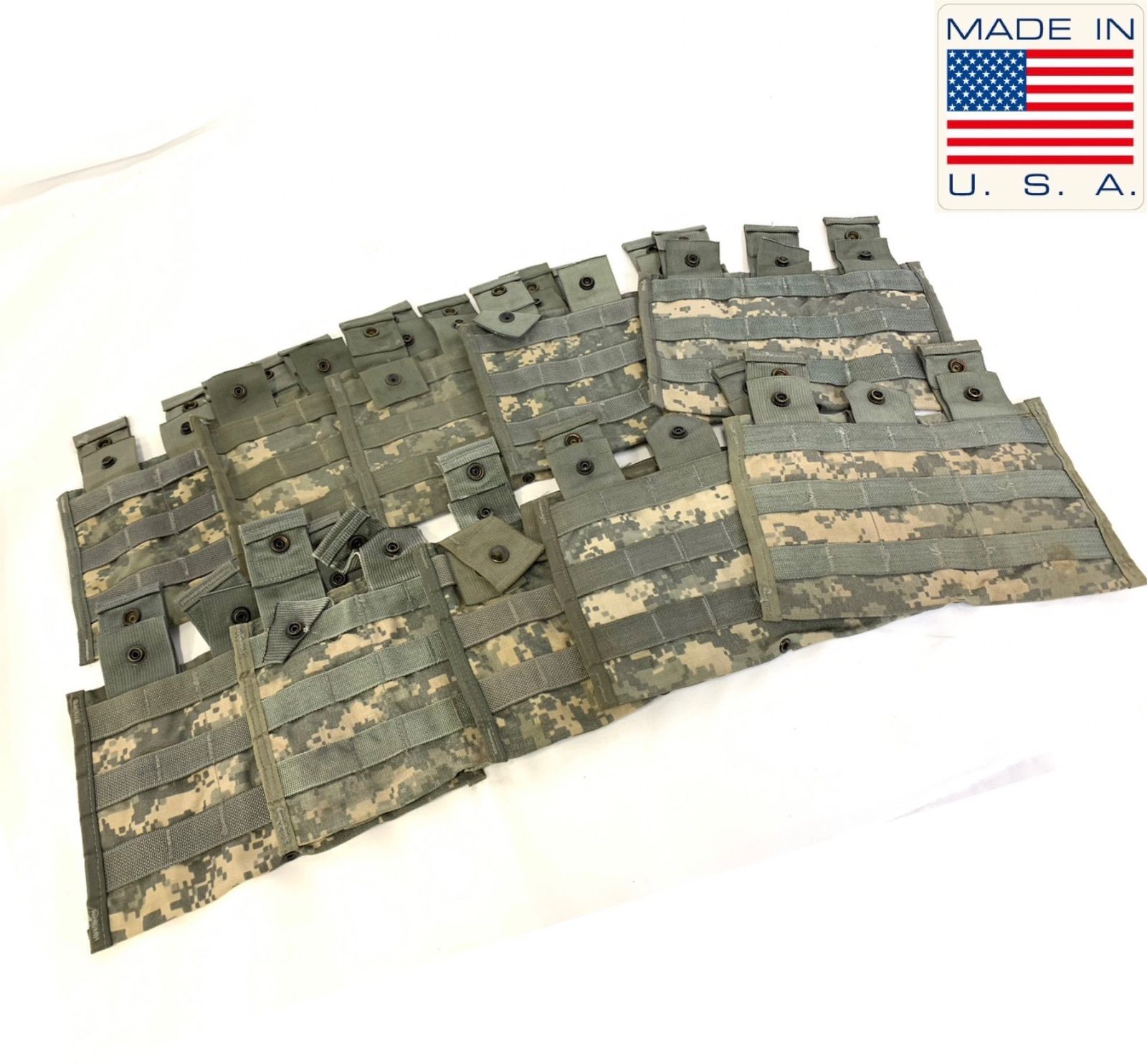 【米軍放出品】EAGLE-USA マガジンポーチ ミリタリー サバゲー NG29L★ 