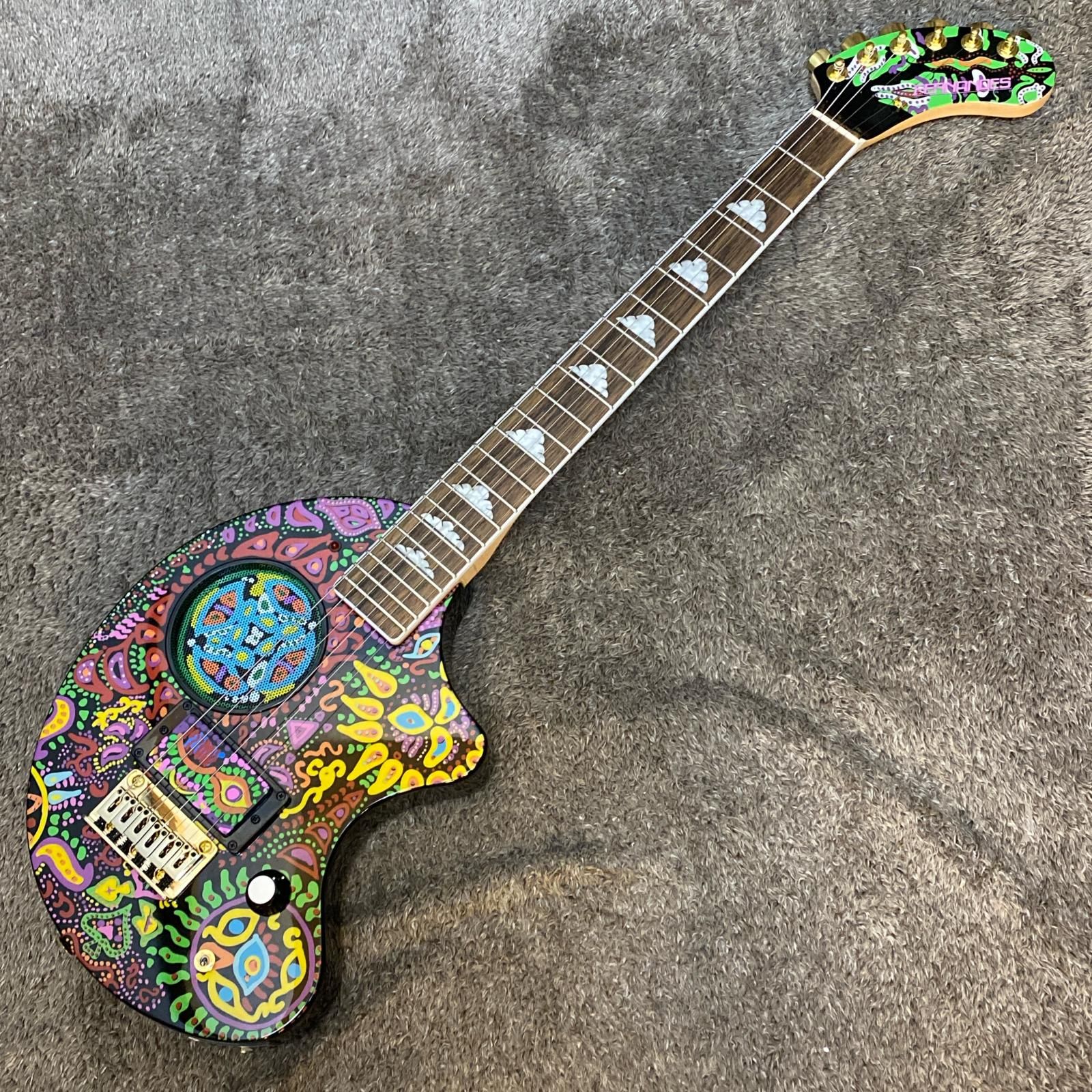 尾張小牧店】【楽器】 中古 Fernandes | フェルナンデス ギター