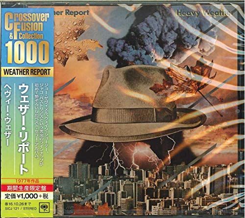 ［期間限定値下］一十三十一 ・　ウェザーリポート / レコード Tokimeki Records、一十三十一が2006年にリリースした熊原正幸