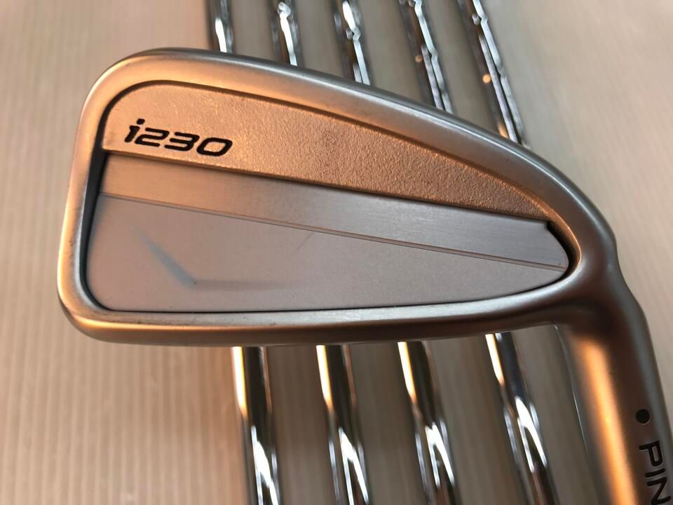 【即納】i230 | S | NSプロMODUS3 TOUR 105 | 中古 | アイアンセット | ピン
