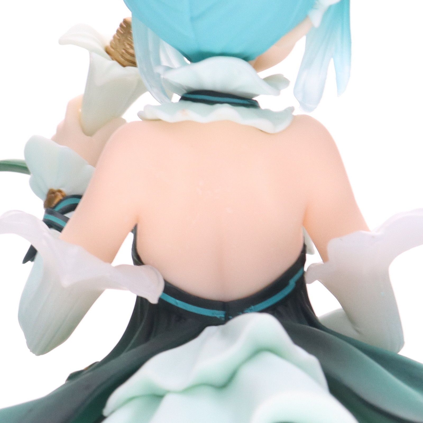 TAITO - B賞 初音ミク(Anmi) 描き下ろしスケールフィギュア タイトーくじ 初音ミク 39(ミク)の日 記念くじ キャラクター・ボーカル・シリーズ01 初音ミク プライズ タイトー B賞 初音ミク(Anmi) 描き下ろしスケールフィギュア タイトーくじ