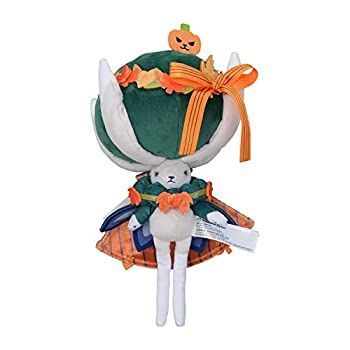 【中古】(未使用･未開封品)ポケモンセンターオリジナル ぬいぐるみ Halloween Harvest Festival バドレックス