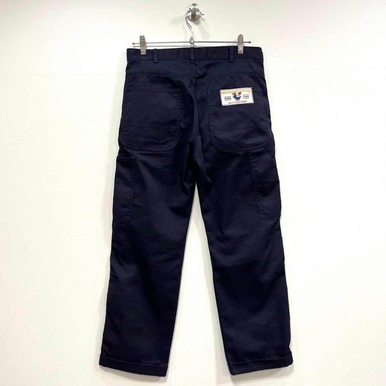 HUMAN MADE PAINTER PANTS ペインターパンツ ヒューマンメイド - メルカリ