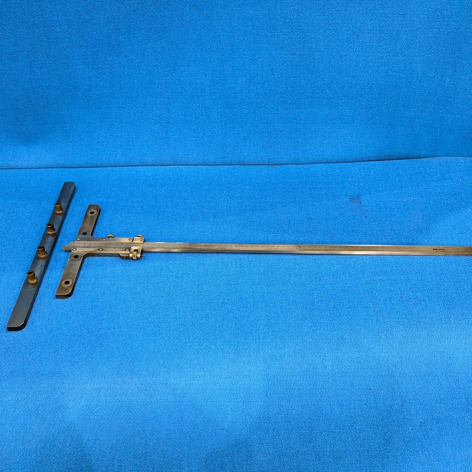 デプスノギス ミツトヨ 600mm