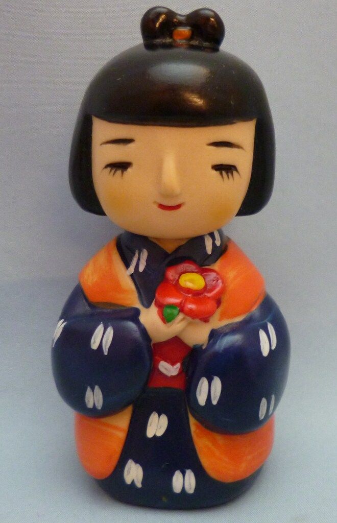 昭和レトロ 週刊新潮 夕焼けちゃん カウンター用 首振りソフビ 谷内六郎 昭和レトロ 週刊新潮 夕焼けちゃん カウンター用 首振りソフビ