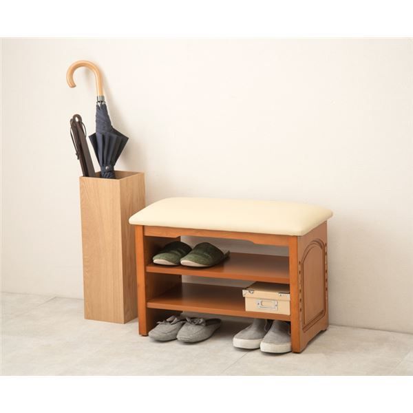 ☘️送料込⭐️超美品⭐️2個セット⭐️廃盤希少⭐️無印⭐️木製収納