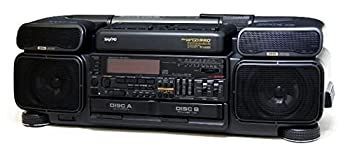 中古】 SANYO サンヨー 三洋 PH-WCD950 ZooSCENE ツインCD