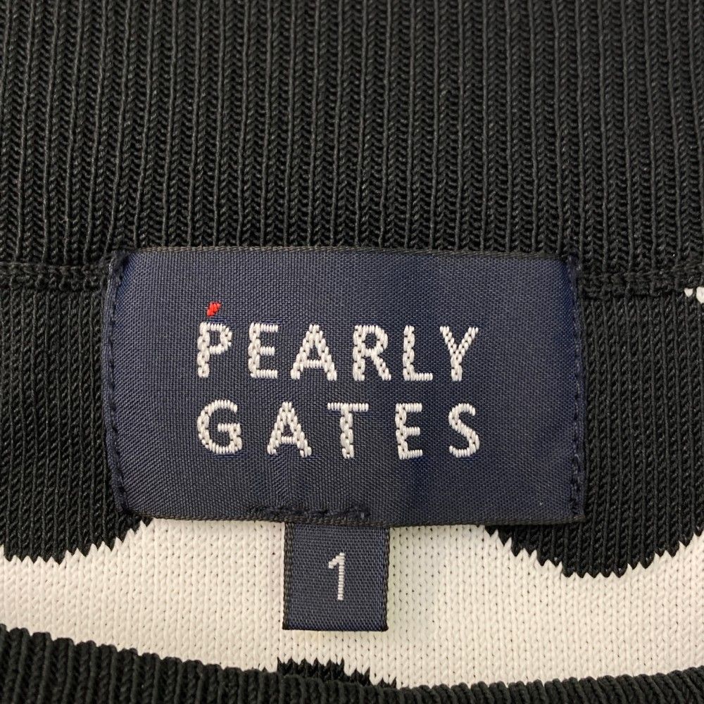 サイズ：1 PEARLY GATES パーリーゲイツ ×LINE FRIENDS ニットスカート