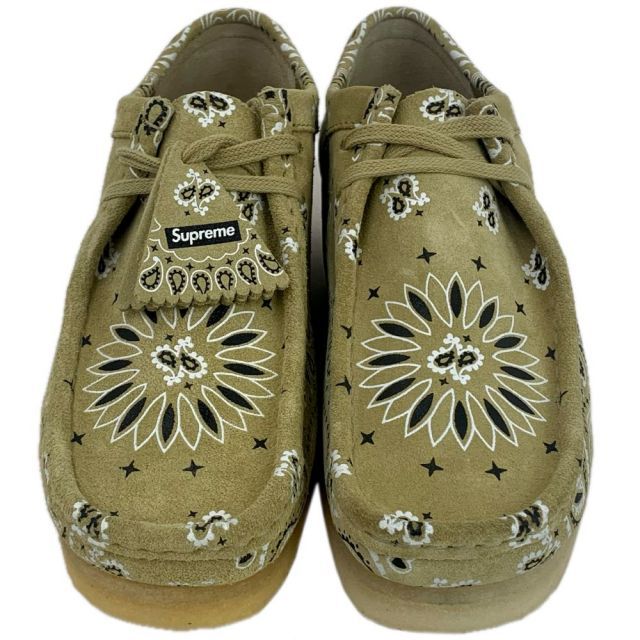 【CLARKS】ワラビー / Wallabee Wallabee / メンズ ワラビー（ブラックスエード） -Clarks
