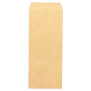 まとめ ピース R40再生紙クラフト封筒 長2 85g m2 508 1パック 100枚 ×10セット