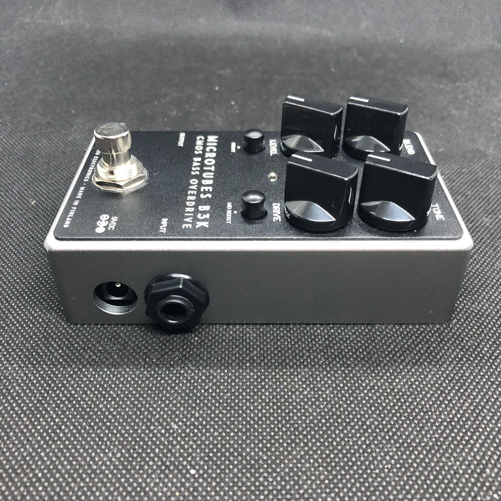 MICROTUBES B3K CMOSベースオーバードライブ Darkglass Electronics