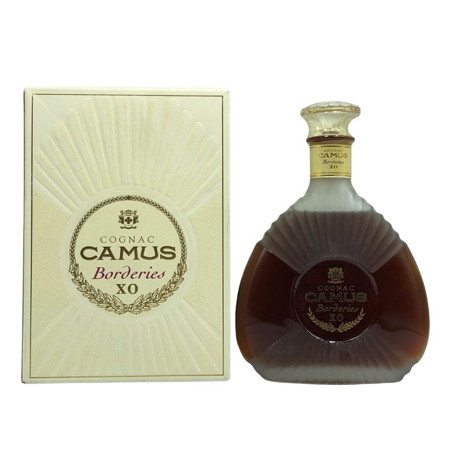 カミュ XO ボルドリー CAMUS Borderies XO 700ml