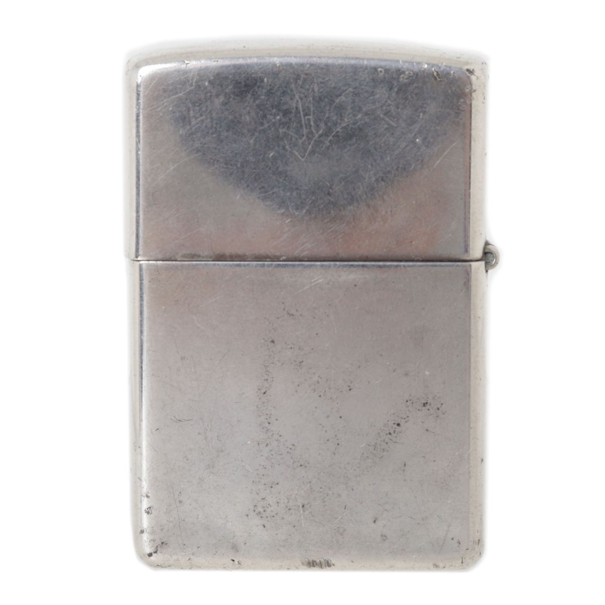 ZIPPO ジッポー 2003年 STERLING 1P ダイヤモンド STERLING SILVER 925 ×ダイヤモンド A03 ケースサイズ約48×55×12mm ケース重量34.2g NT Cランク